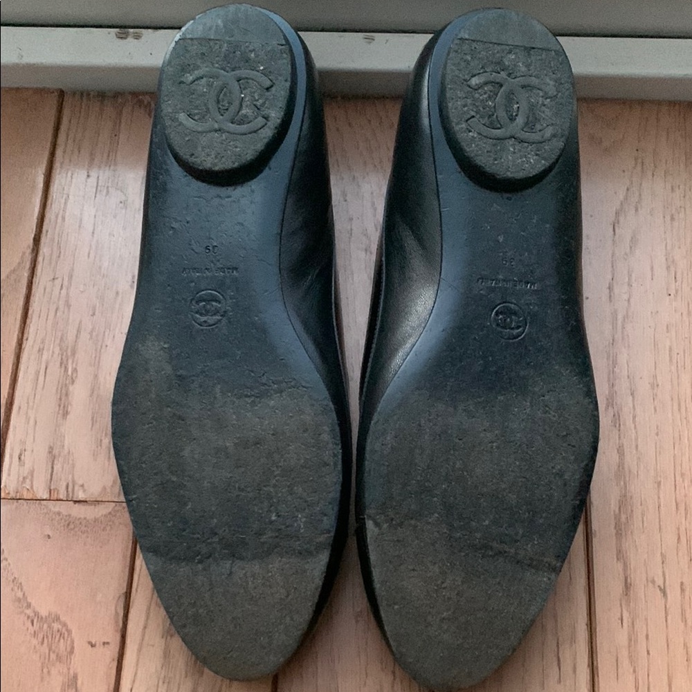 Chanel Classic Flats - Picture 6 of 16